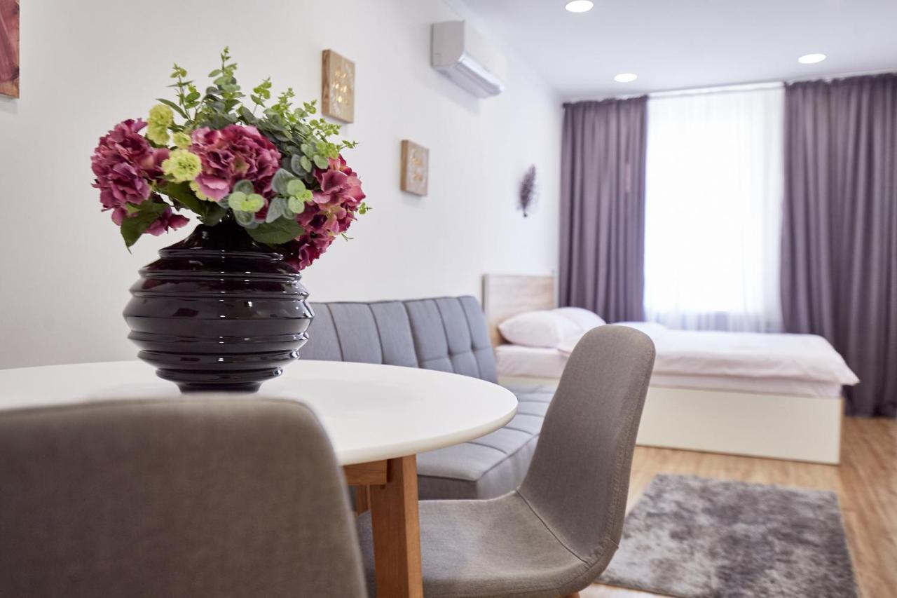 Nordian Aparthotel Harkov Kültér fotó
