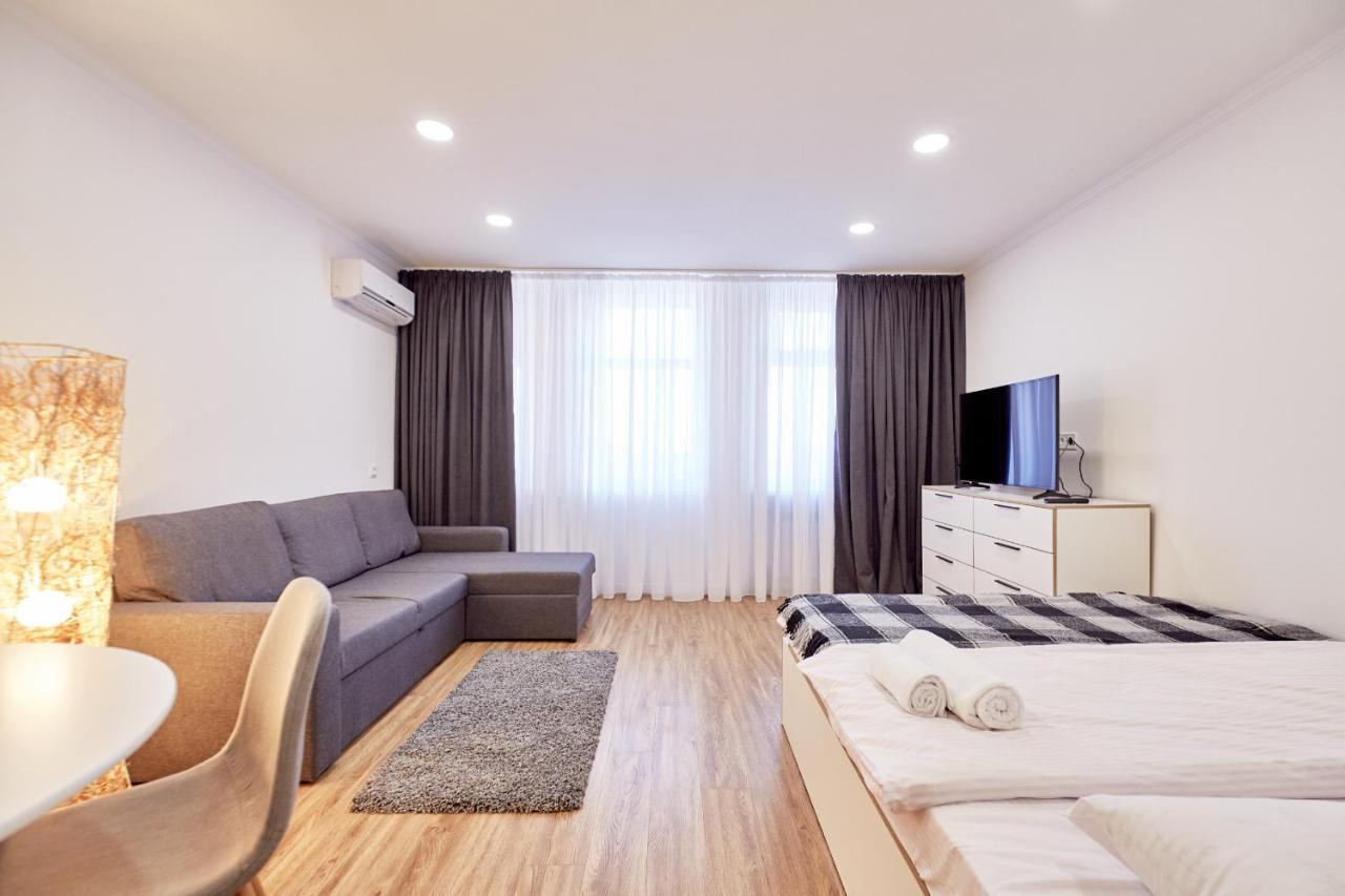 Nordian Aparthotel Harkov Kültér fotó