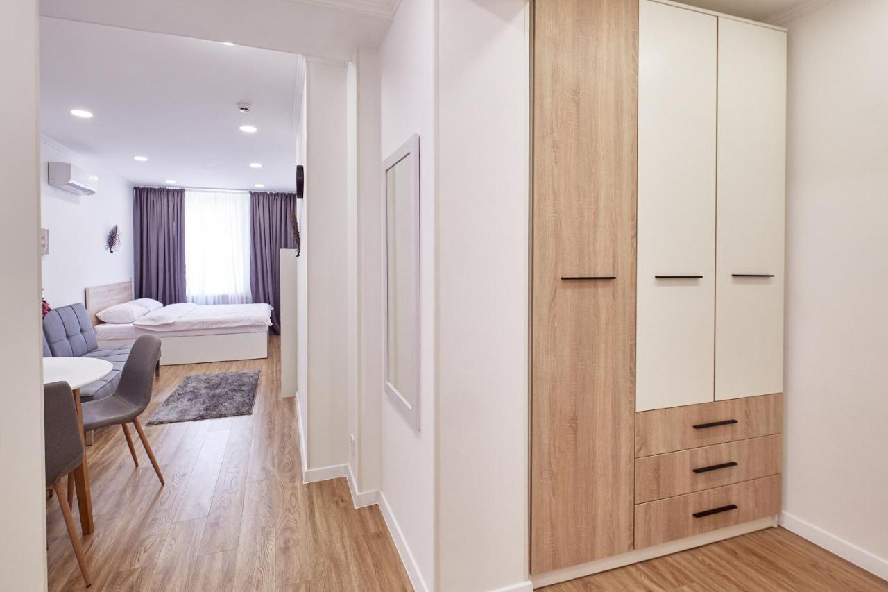 Nordian Aparthotel Harkov Kültér fotó