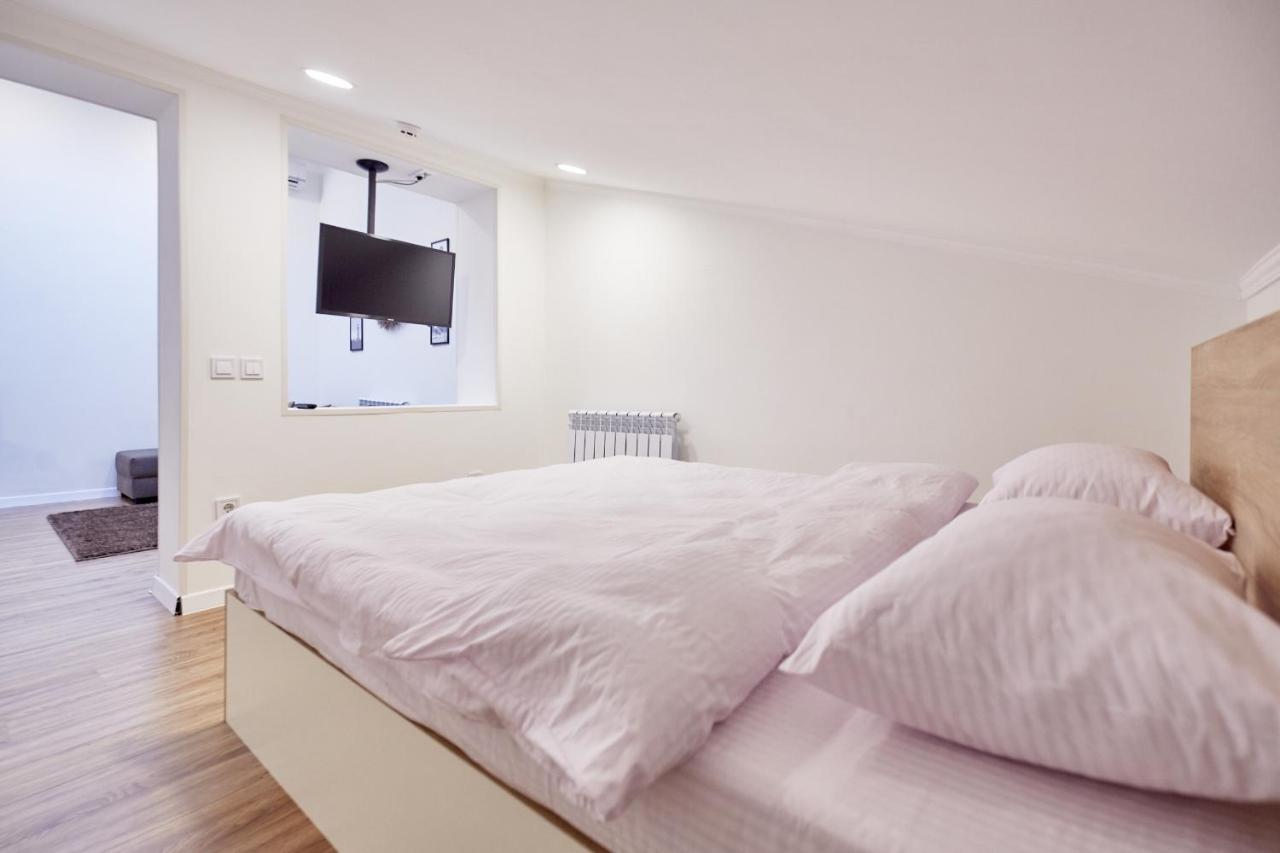 Nordian Aparthotel Harkov Kültér fotó