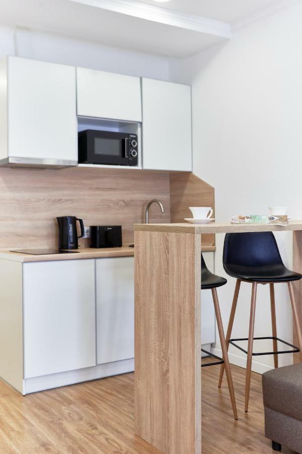 Nordian Aparthotel Harkov Kültér fotó